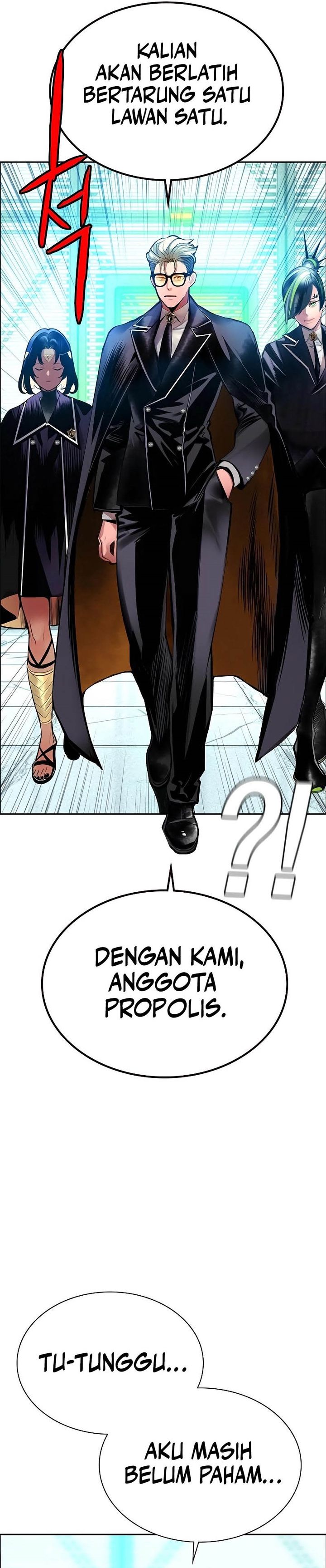 Jungle Juice Chapter 179 Gambar 19