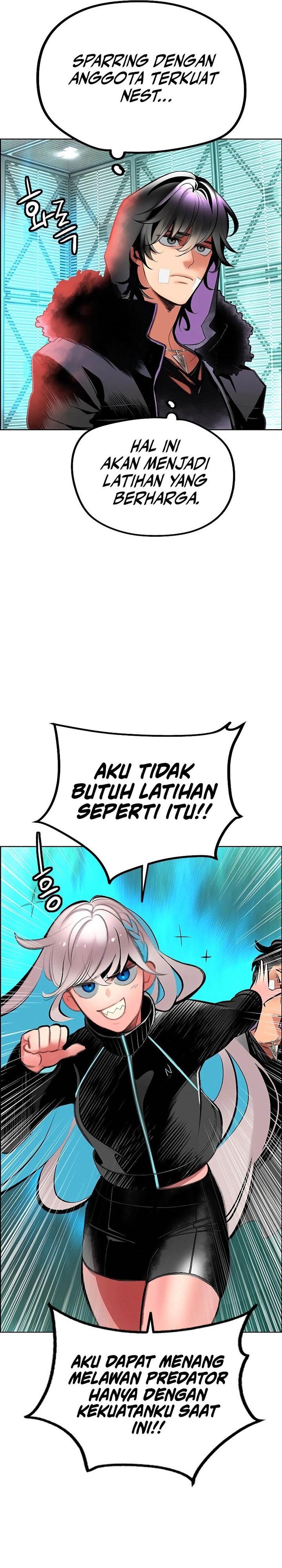 Jungle Juice Chapter 179 Gambar 24
