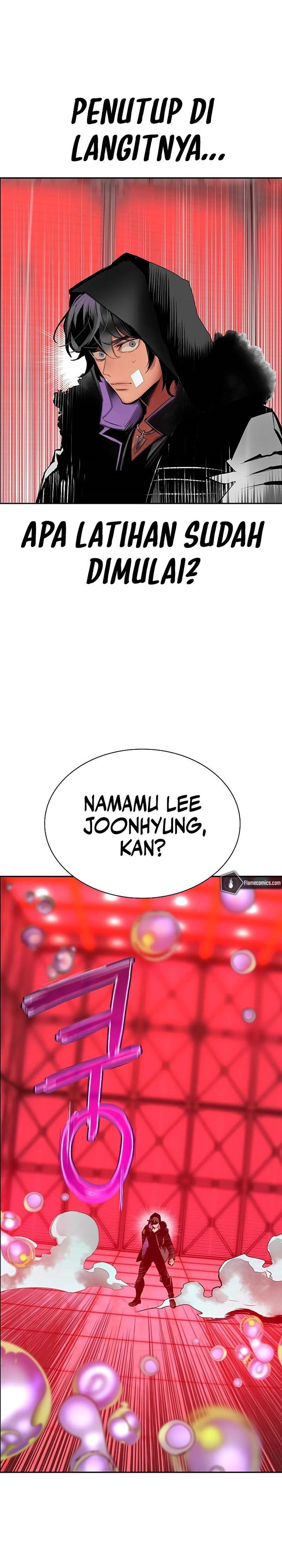 Jungle Juice Chapter 179 Gambar 27