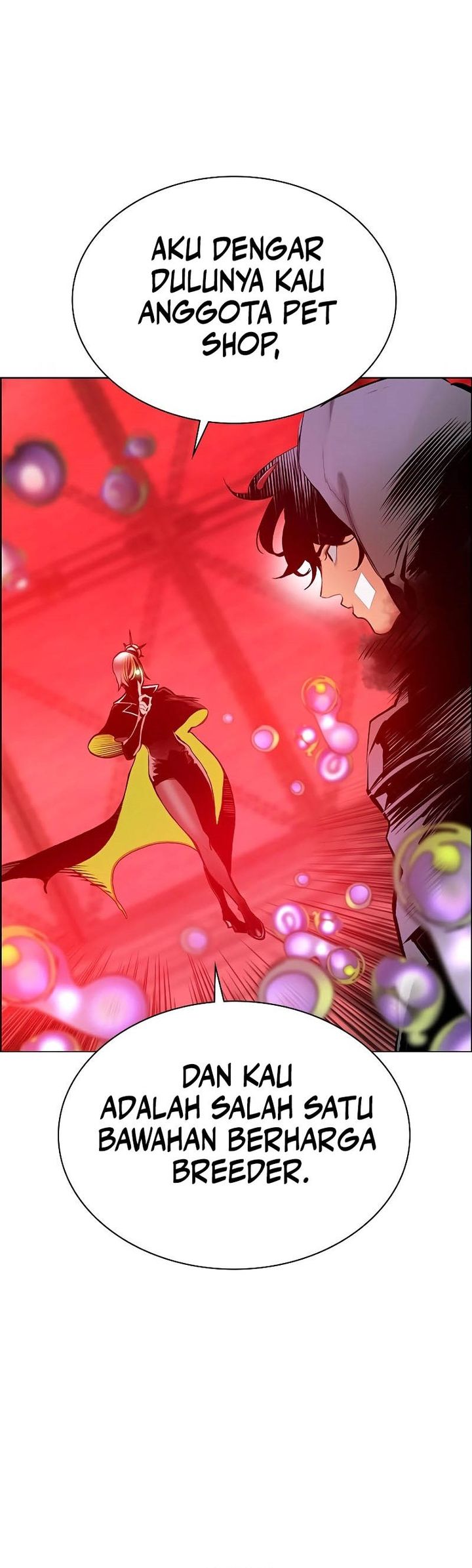 Jungle Juice Chapter 179 Gambar 28