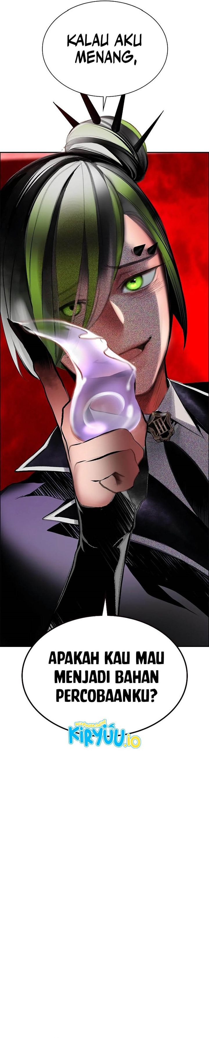 Jungle Juice Chapter 179 Gambar 29