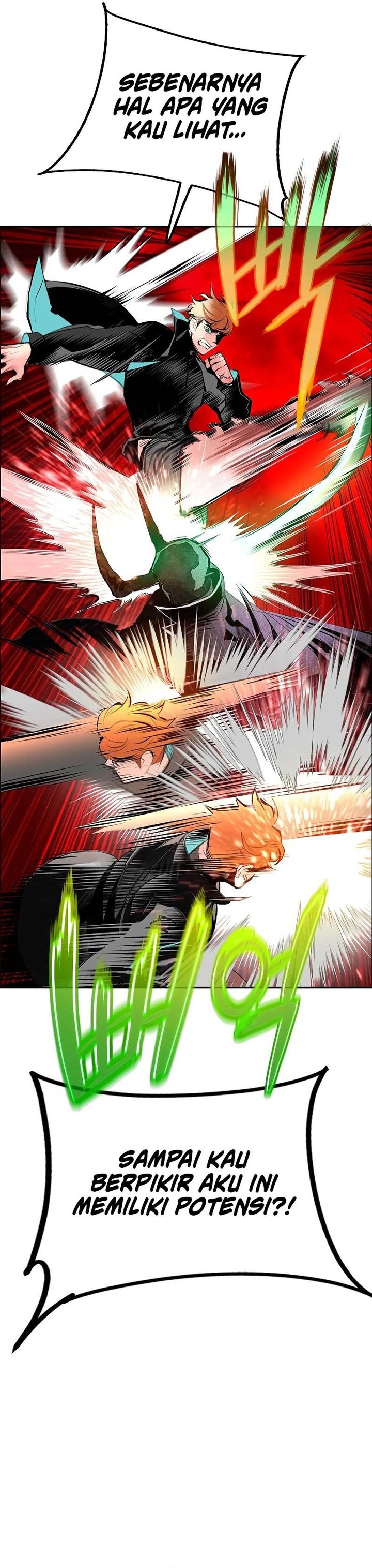 Jungle Juice Chapter 179 Gambar 32