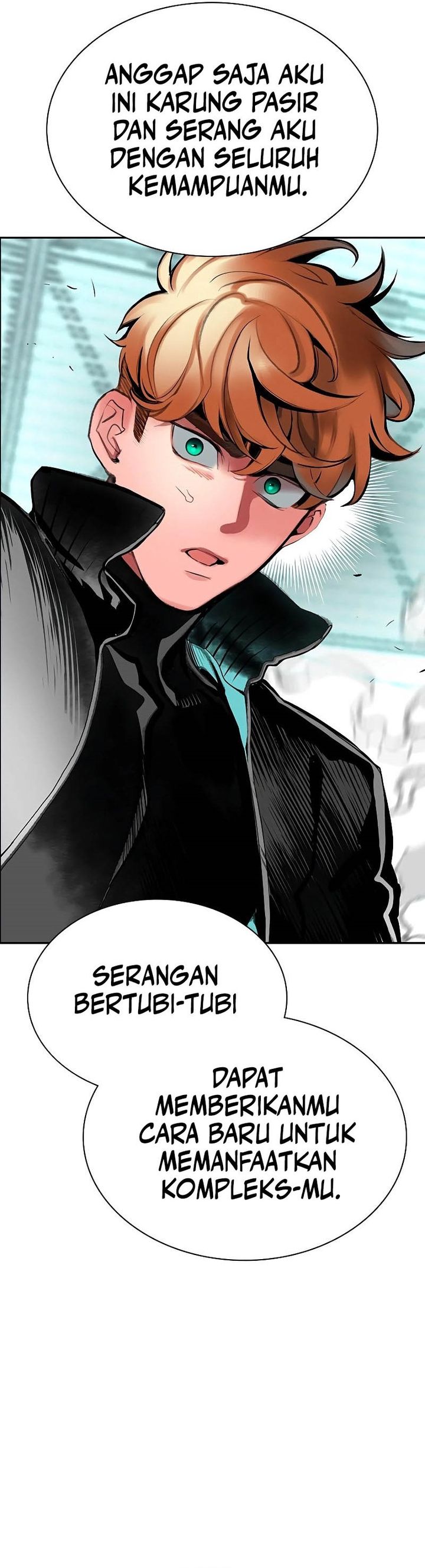 Jungle Juice Chapter 179 Gambar 37