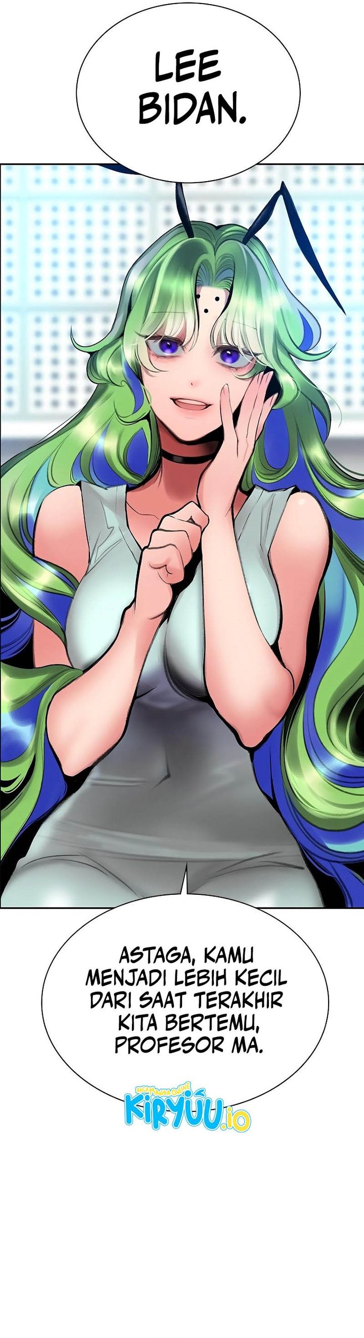 Jungle Juice Chapter 179 Gambar 40