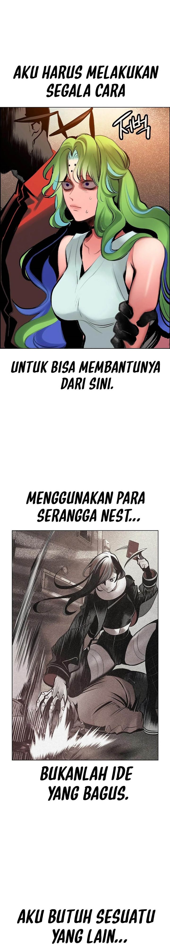 Jungle Juice Chapter 179 Gambar 48