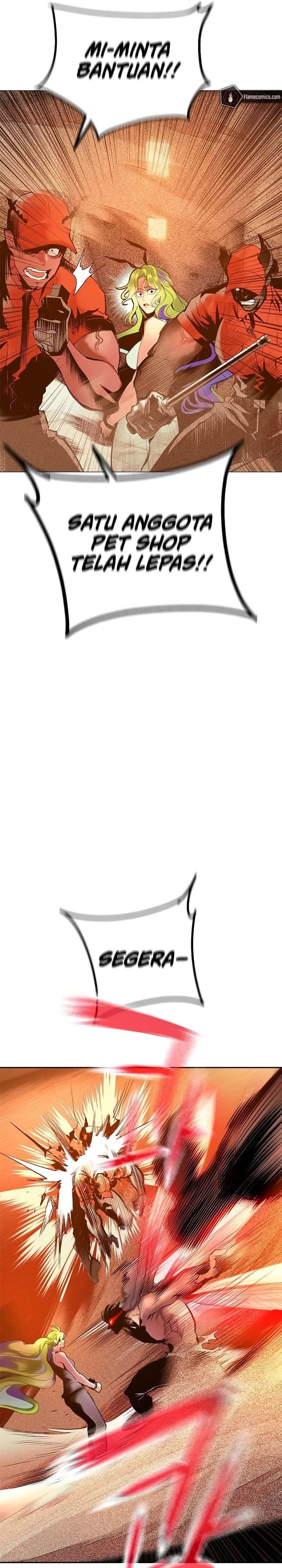 Jungle Juice Chapter 179 Gambar 56