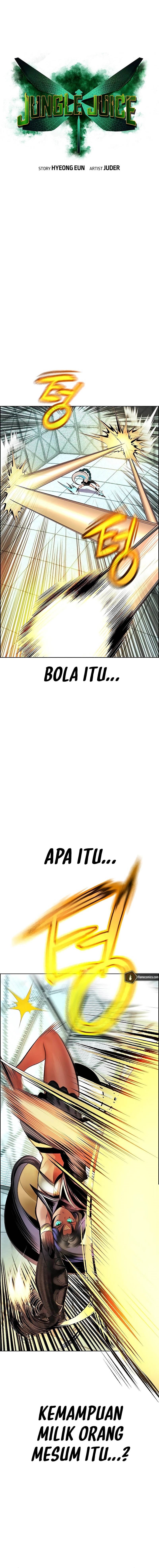Jungle Juice Chapter 180 Gambar 2
