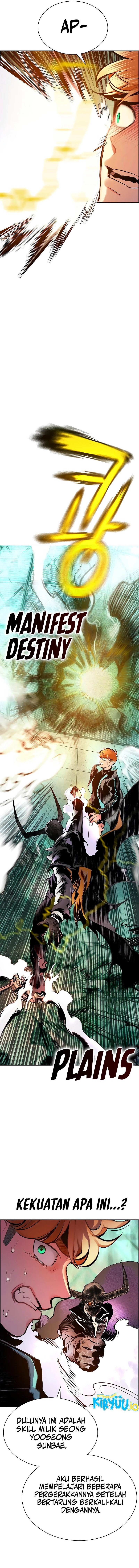 Jungle Juice Chapter 180 Gambar 10