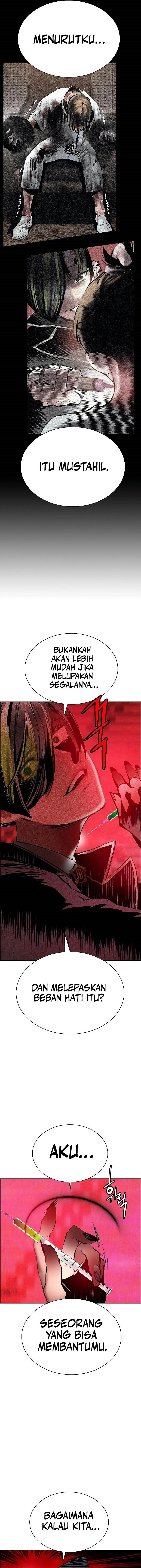 Jungle Juice Chapter 180 Gambar 23