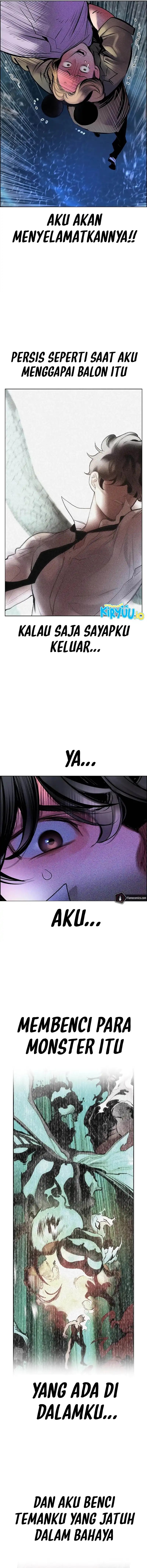 Jungle Juice Chapter 182 Gambar 24