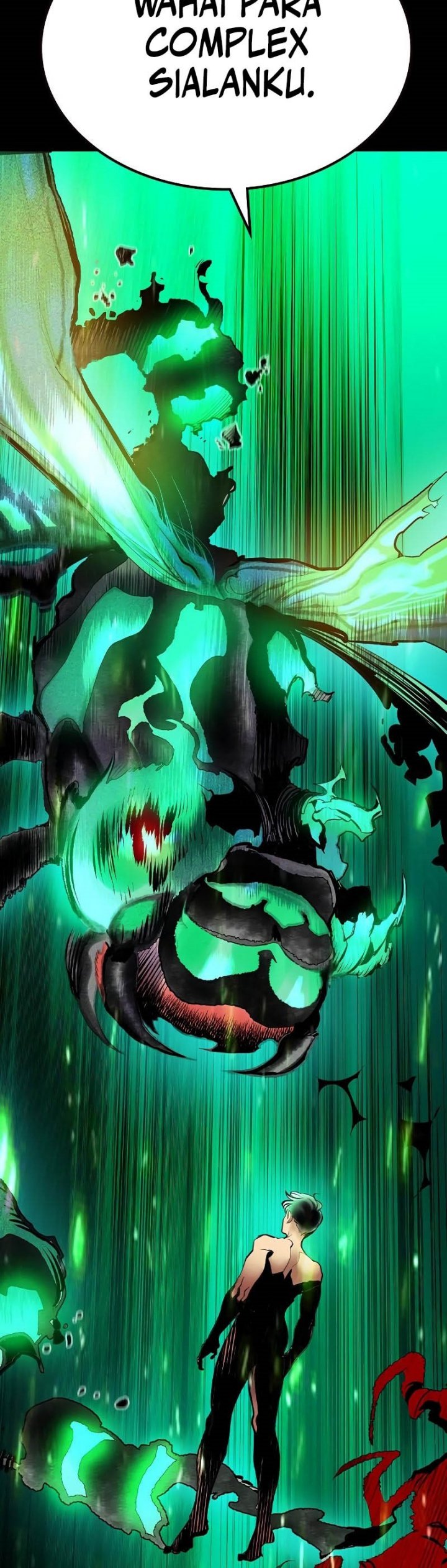 Jungle Juice Chapter 183 Gambar 4