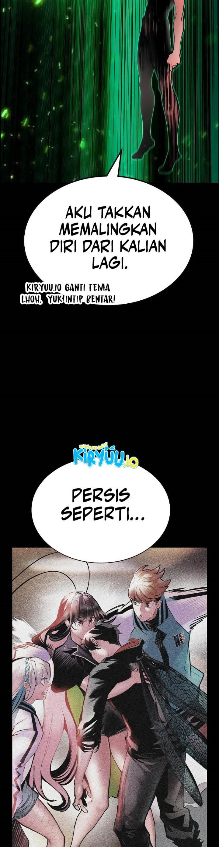 Jungle Juice Chapter 183 Gambar 15