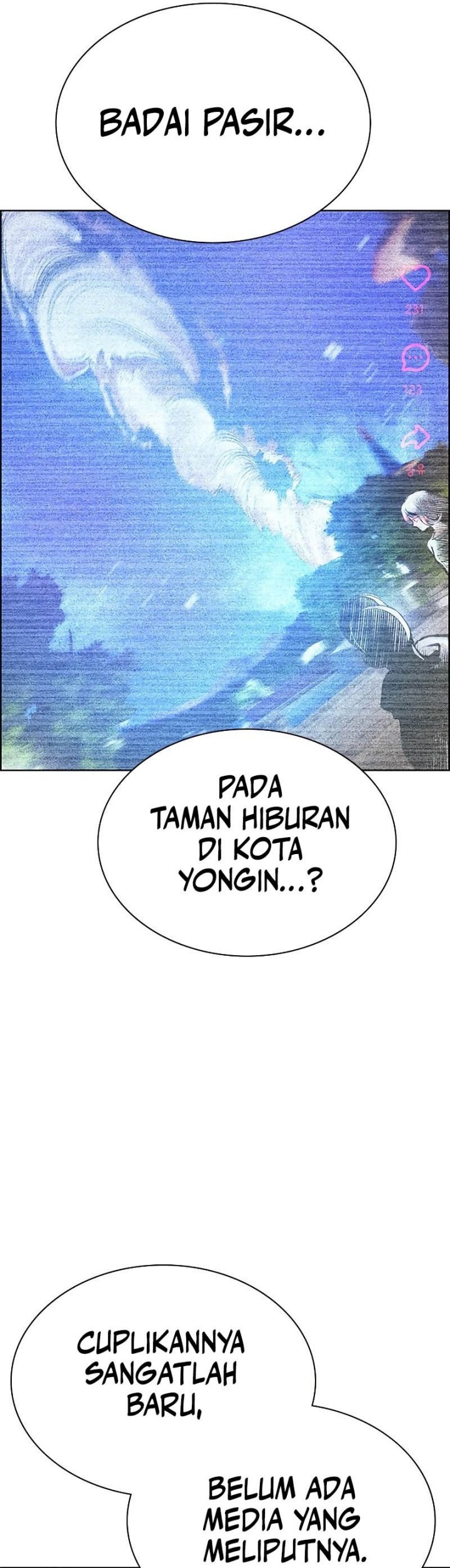 Jungle Juice Chapter 183 Gambar 29
