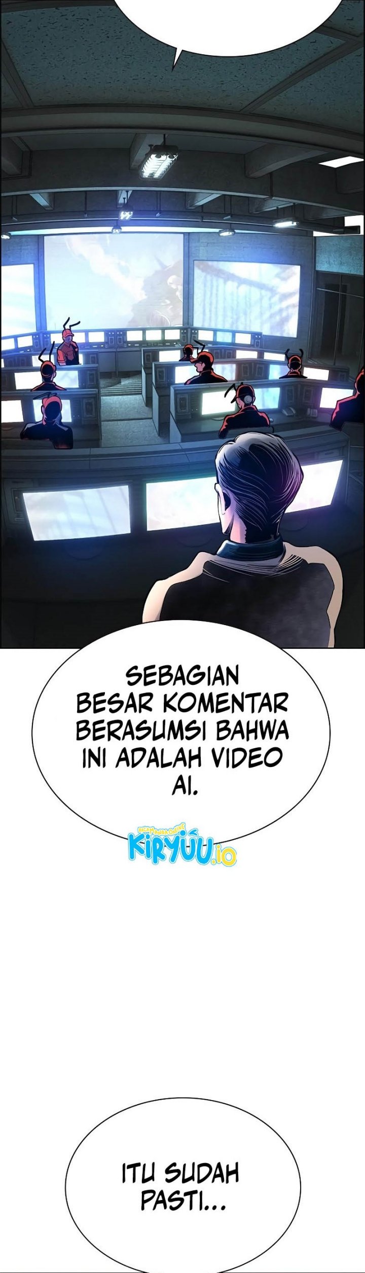 Jungle Juice Chapter 183 Gambar 30