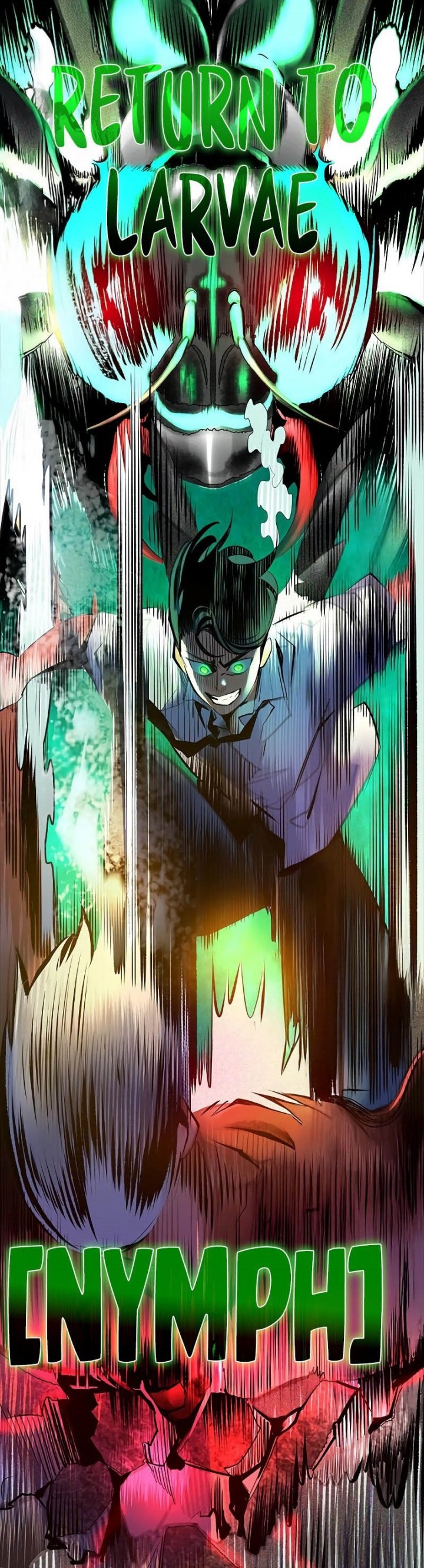 Jungle Juice Chapter 183 Gambar 45