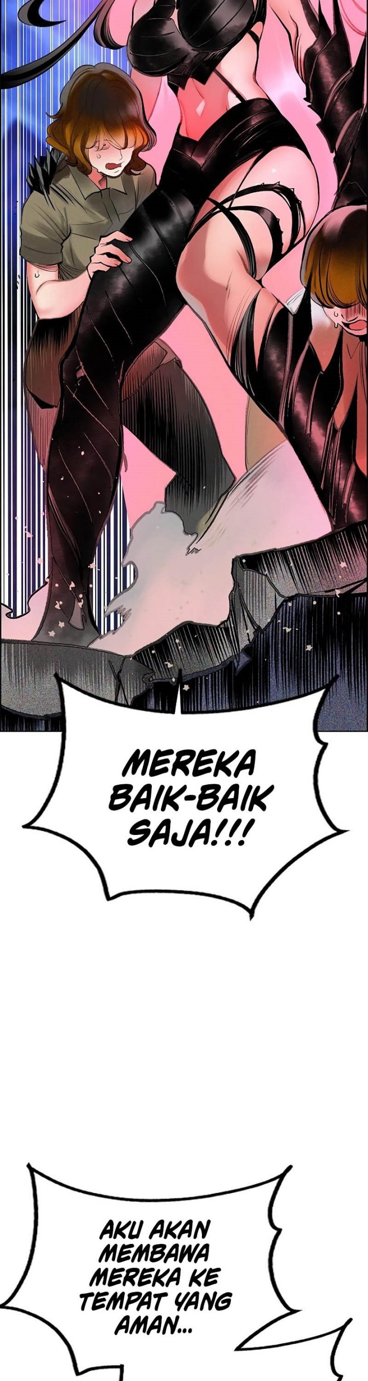 Jungle Juice Chapter 183 Gambar 68