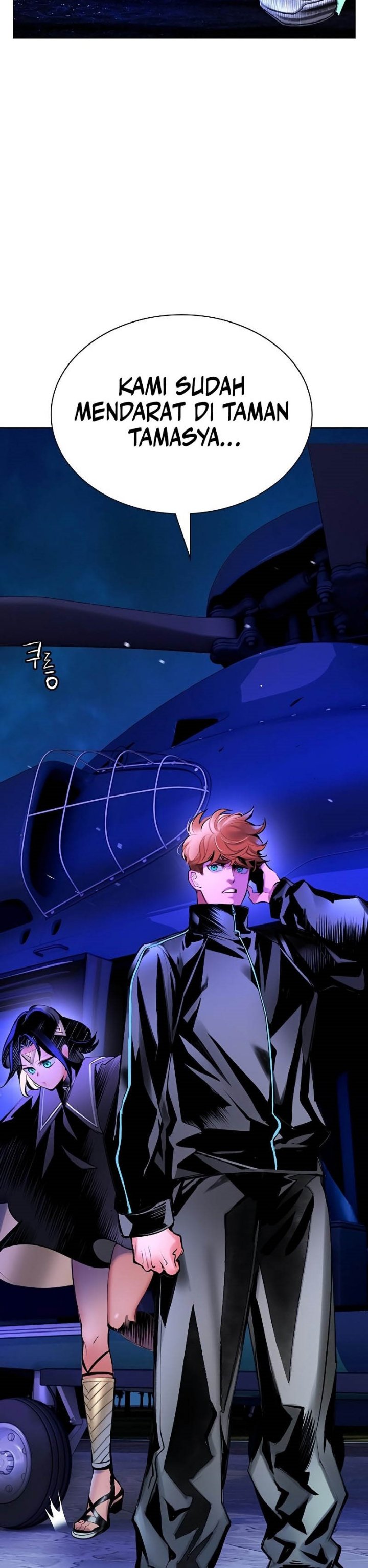 Jungle Juice Chapter 184 Gambar 3