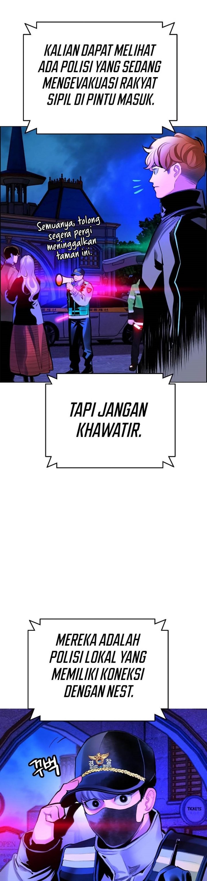 Jungle Juice Chapter 184 Gambar 5