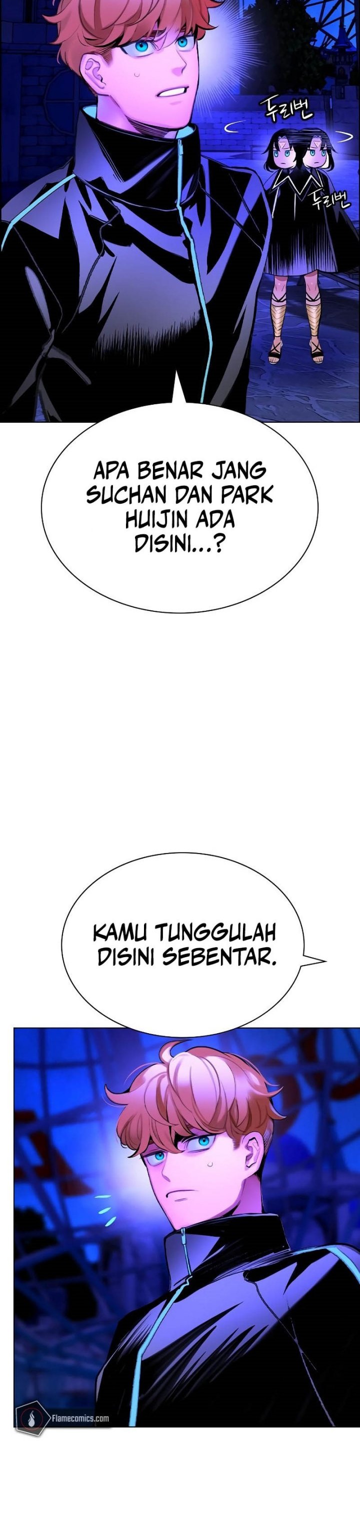 Jungle Juice Chapter 184 Gambar 8