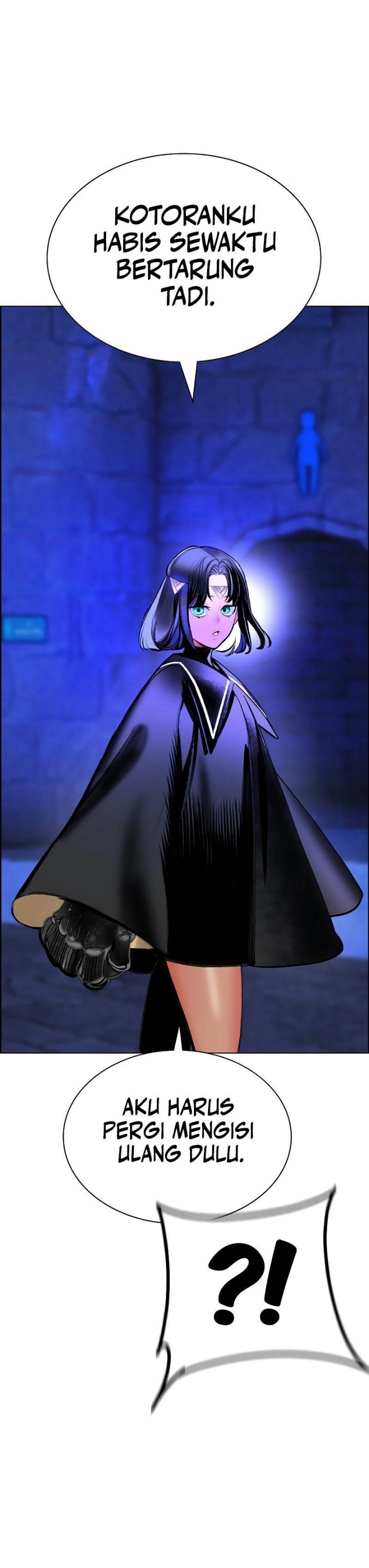 Jungle Juice Chapter 184 Gambar 9