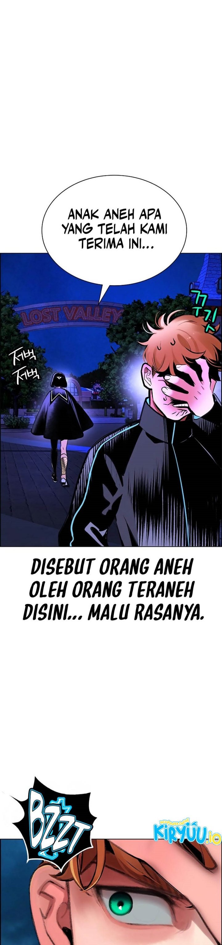 Jungle Juice Chapter 184 Gambar 12