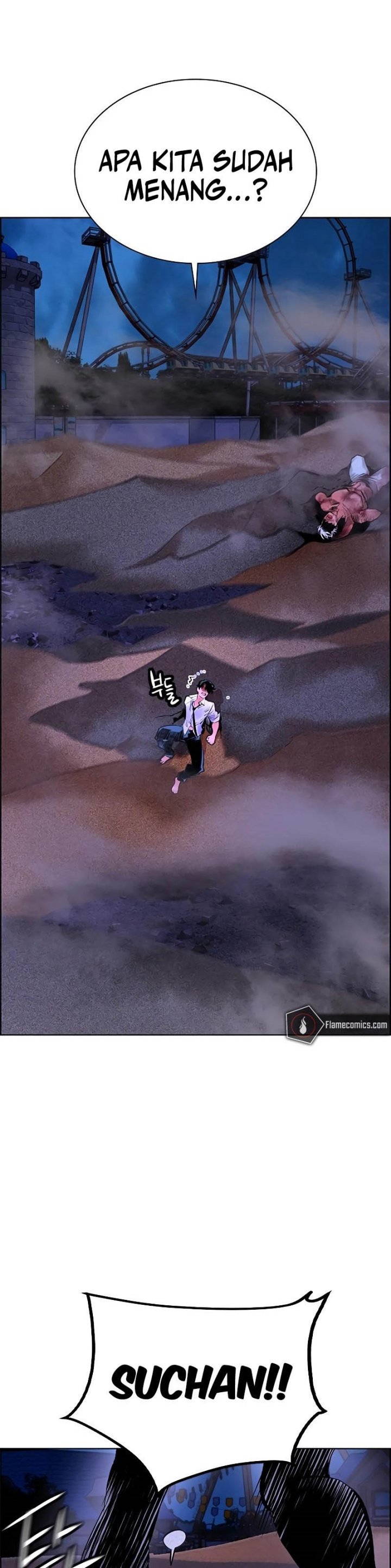 Jungle Juice Chapter 184 Gambar 16