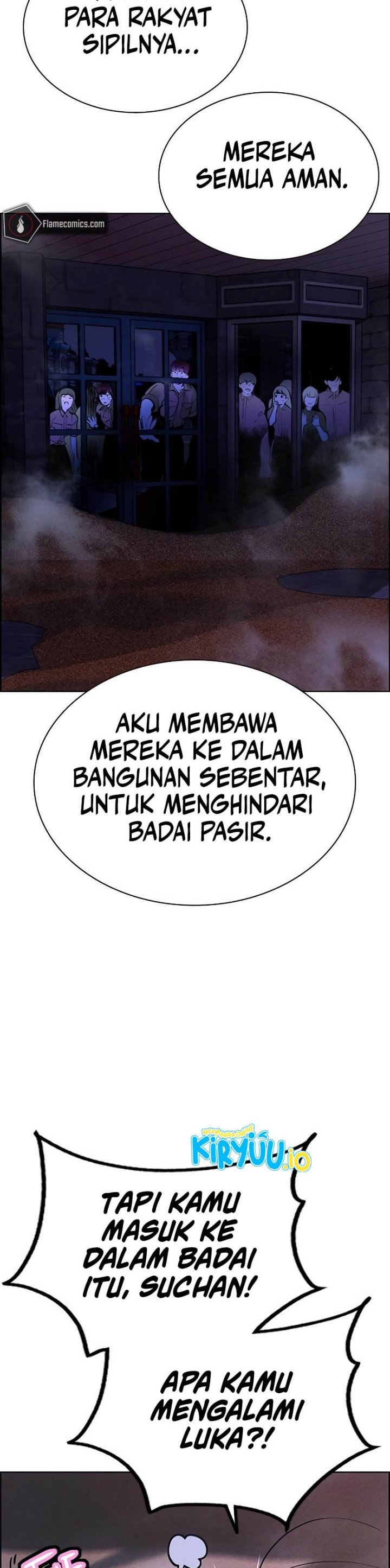 Jungle Juice Chapter 184 Gambar 19