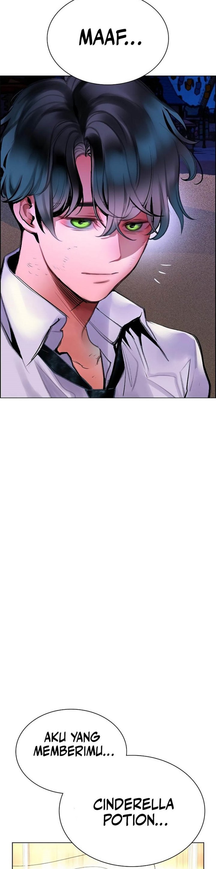 Jungle Juice Chapter 184 Gambar 22