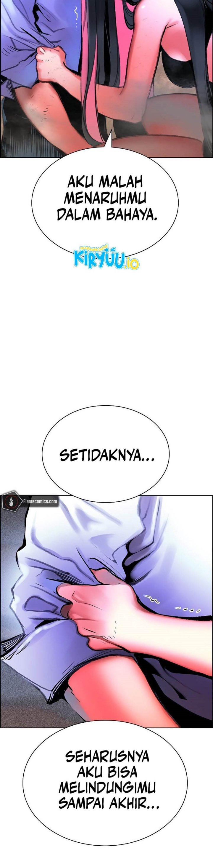 Jungle Juice Chapter 184 Gambar 24