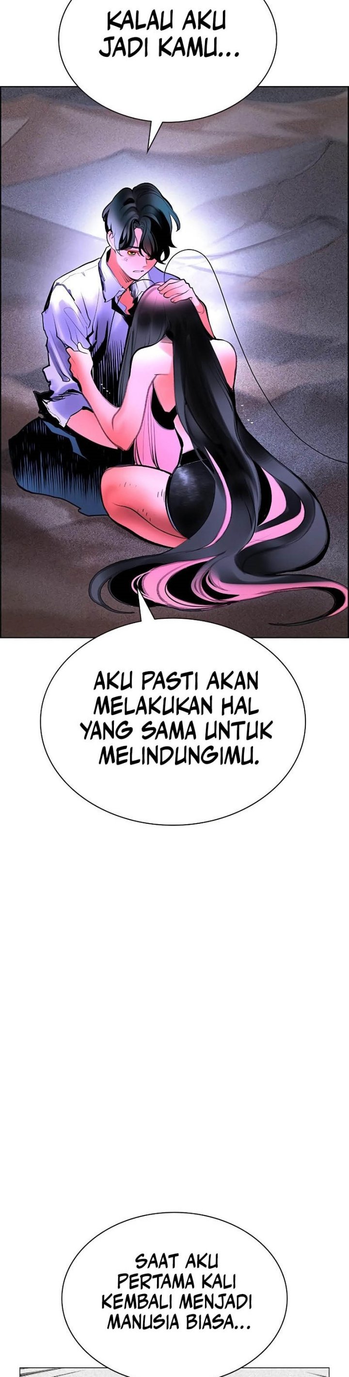 Jungle Juice Chapter 184 Gambar 29