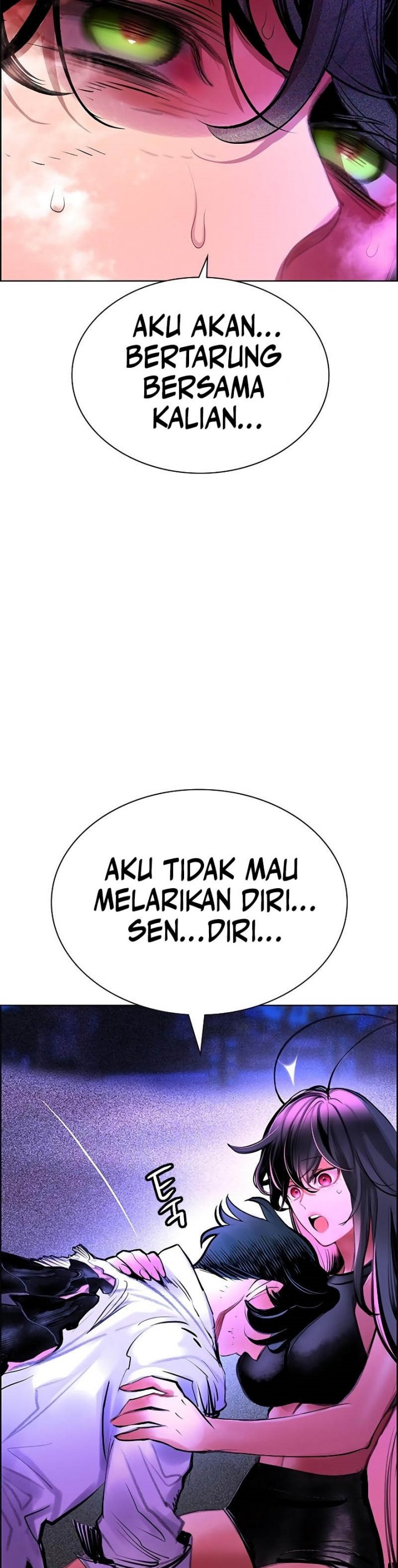 Jungle Juice Chapter 184 Gambar 34