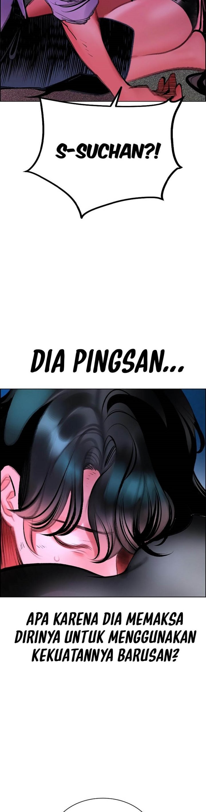 Jungle Juice Chapter 184 Gambar 35