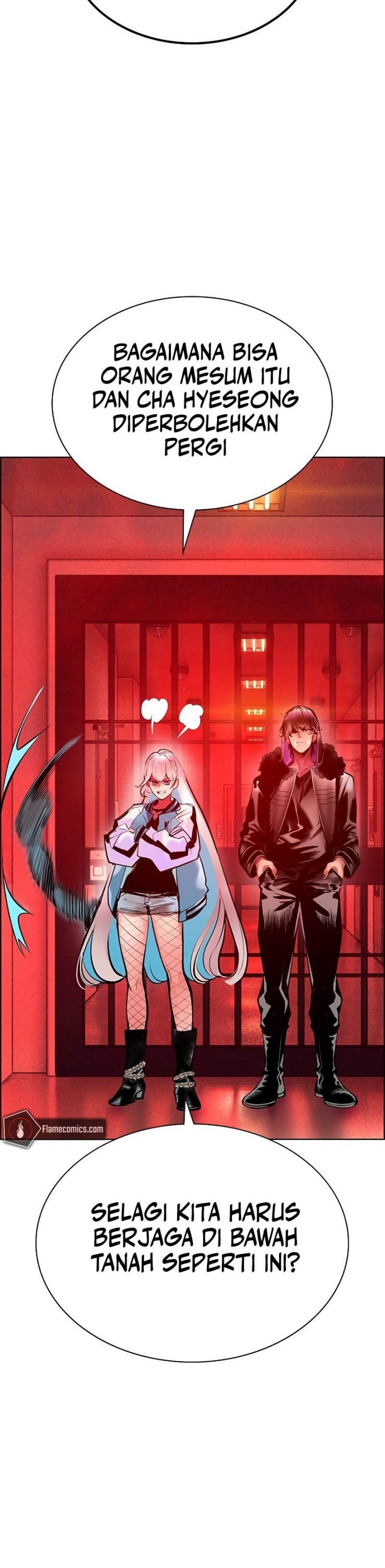 Jungle Juice Chapter 184 Gambar 40