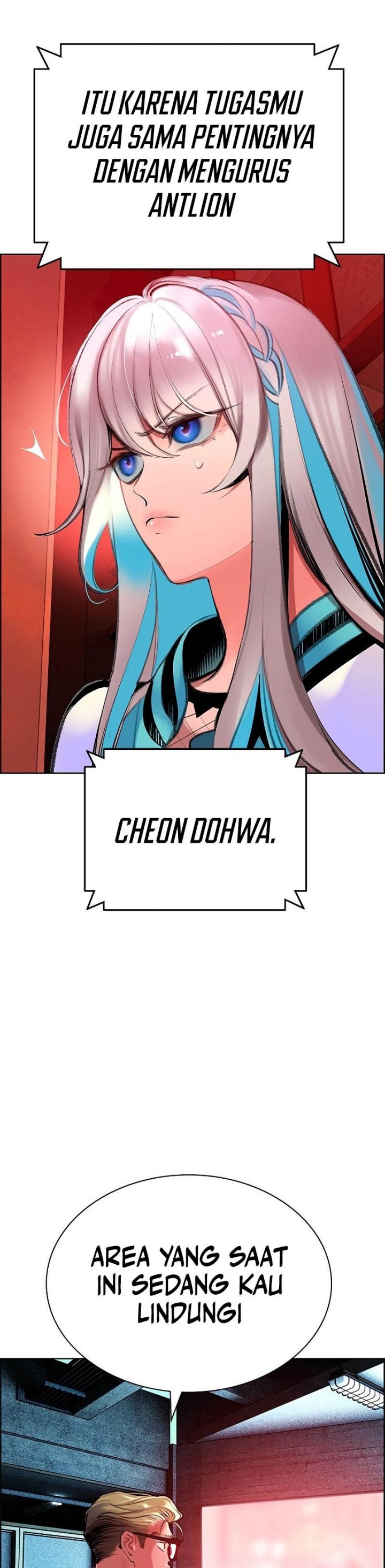 Jungle Juice Chapter 184 Gambar 41