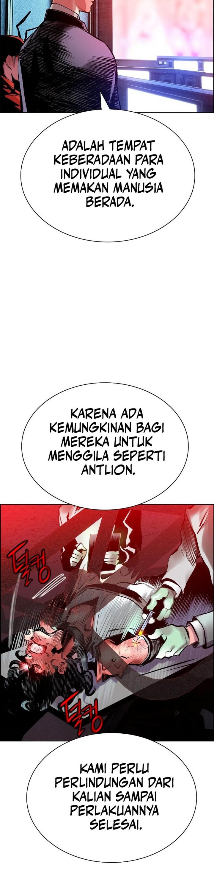 Jungle Juice Chapter 184 Gambar 42