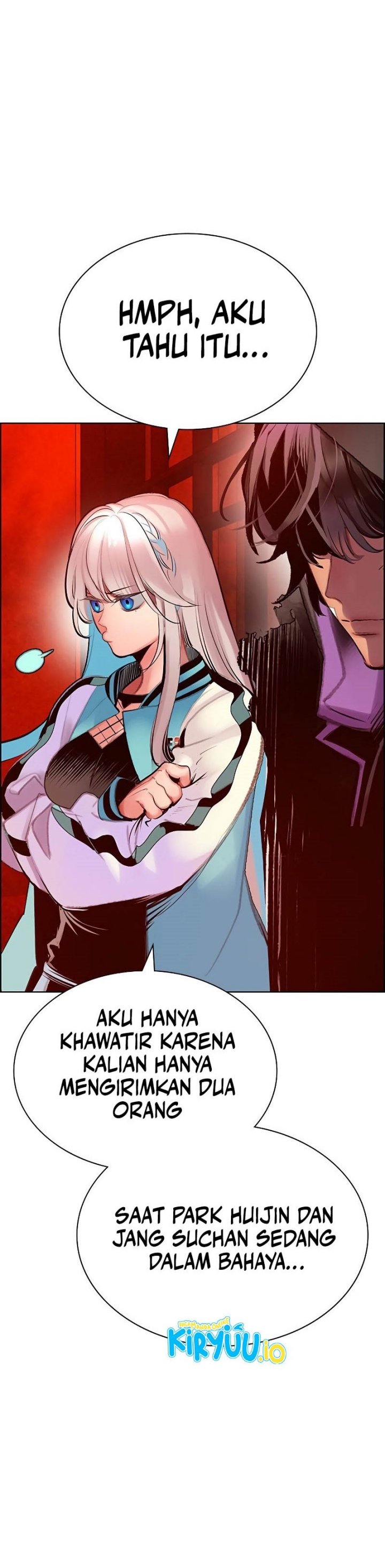 Jungle Juice Chapter 184 Gambar 43