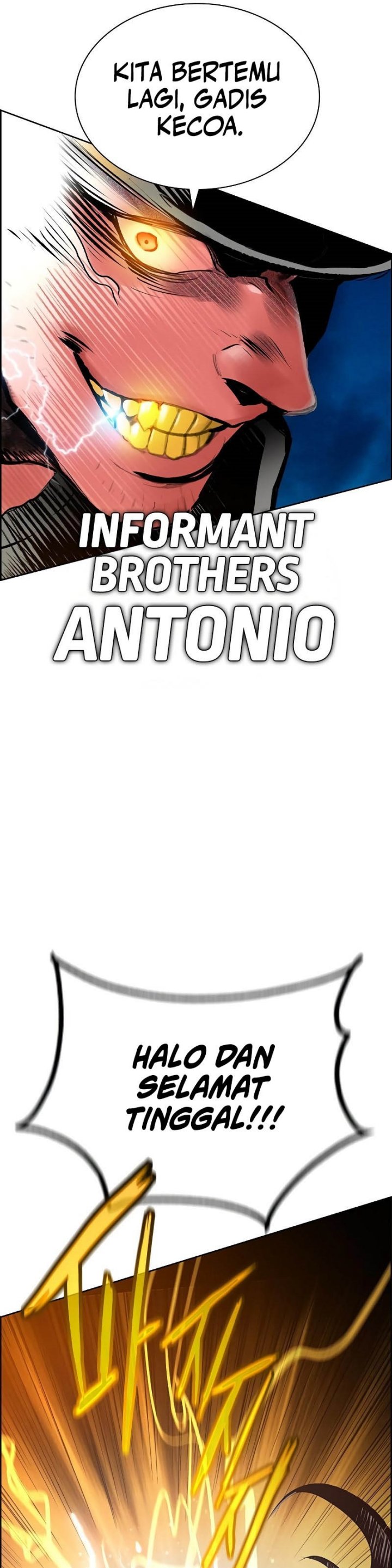 Jungle Juice Chapter 184 Gambar 50