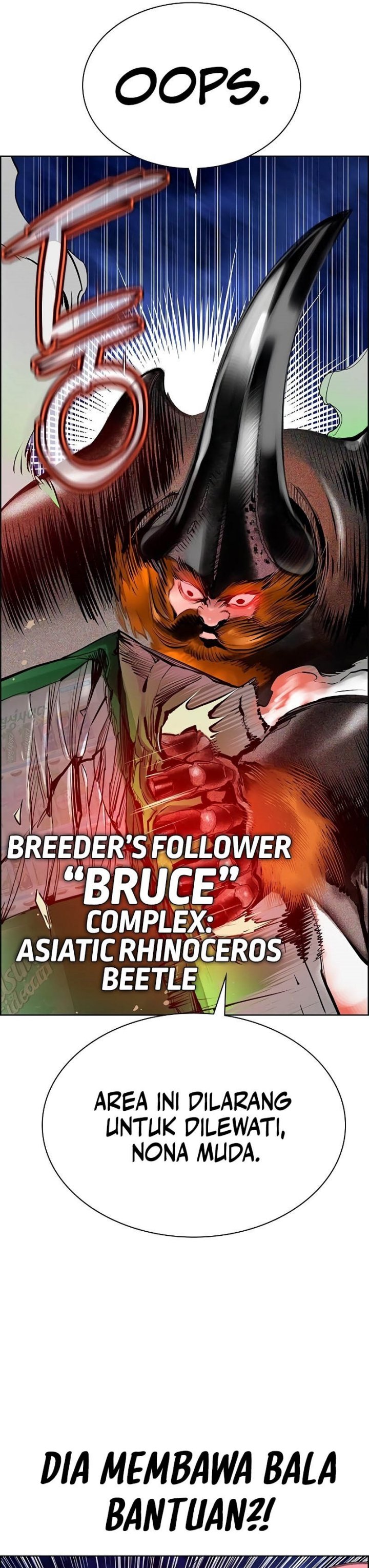 Jungle Juice Chapter 184 Gambar 62