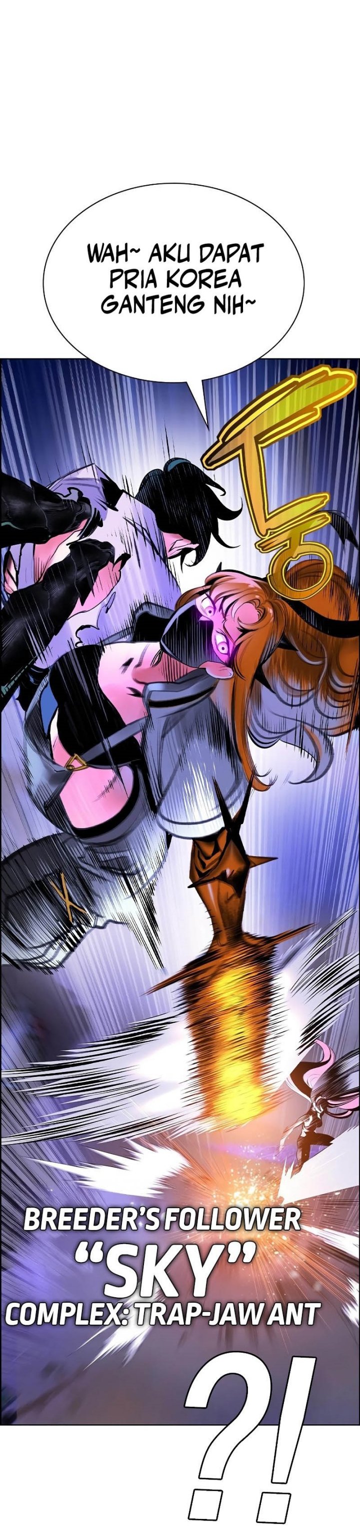 Jungle Juice Chapter 184 Gambar 64