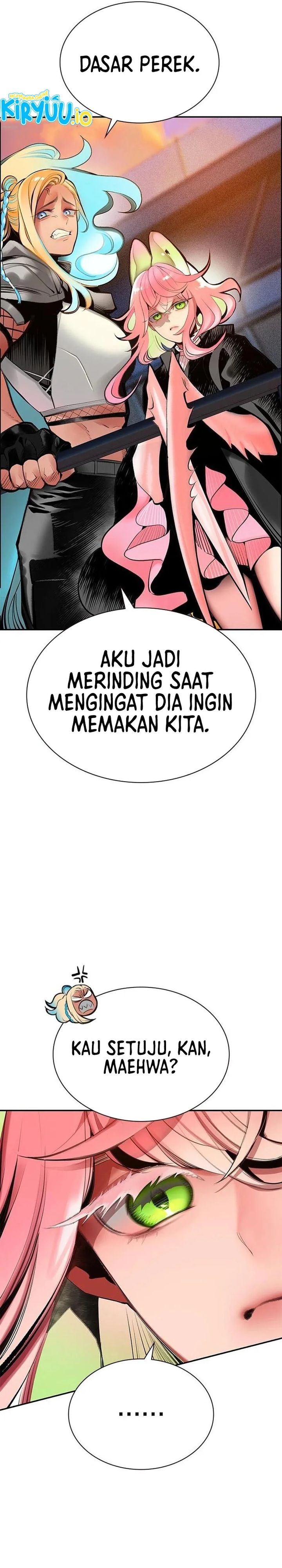 Jungle Juice Chapter 189 Gambar 3