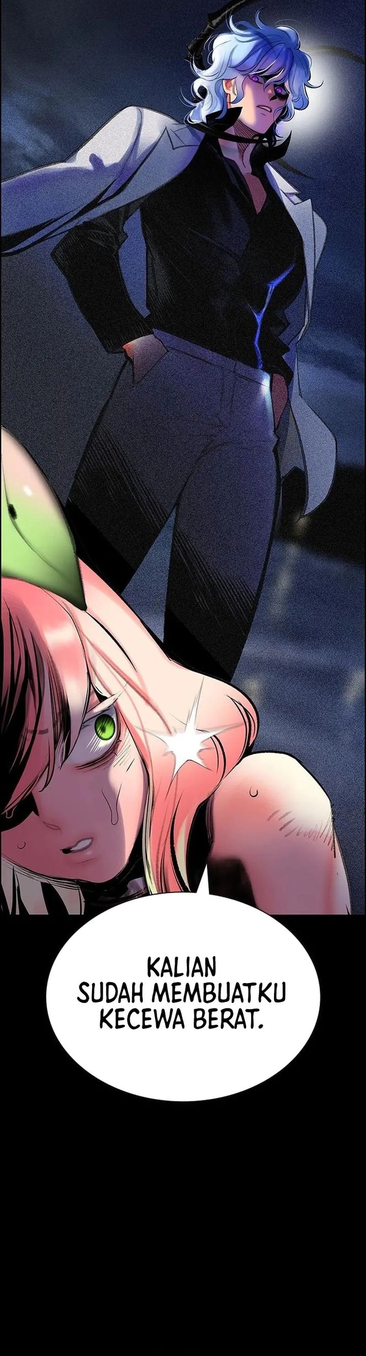 Jungle Juice Chapter 189 Gambar 5