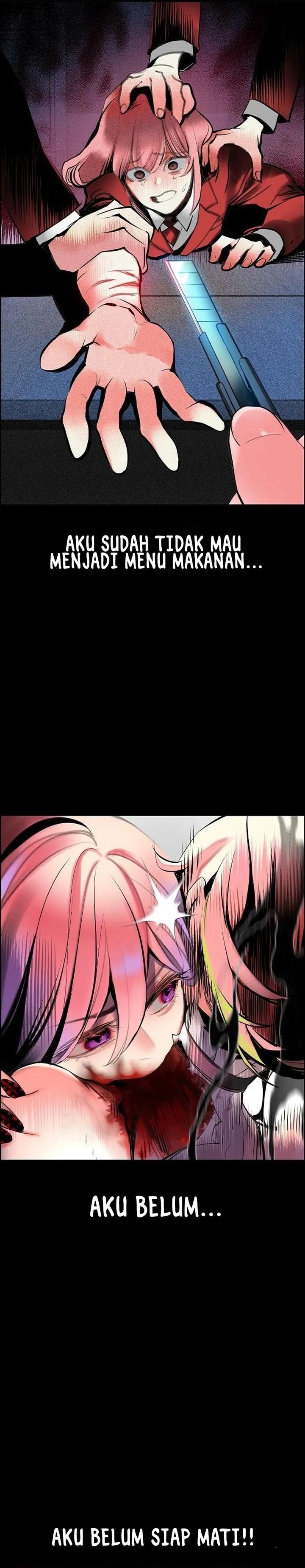 Jungle Juice Chapter 189 Gambar 8