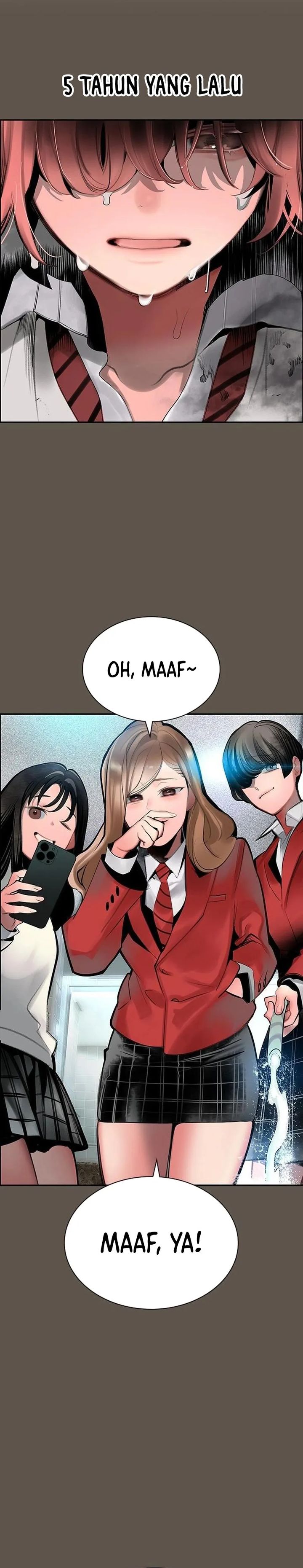 Jungle Juice Chapter 189 Gambar 10