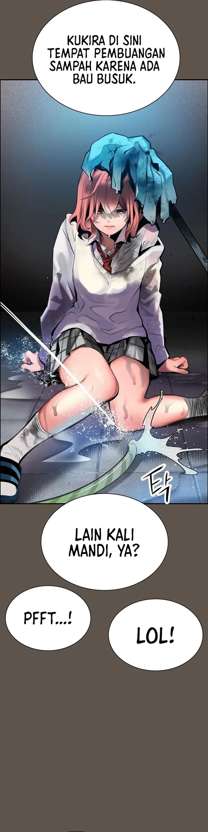 Jungle Juice Chapter 189 Gambar 11