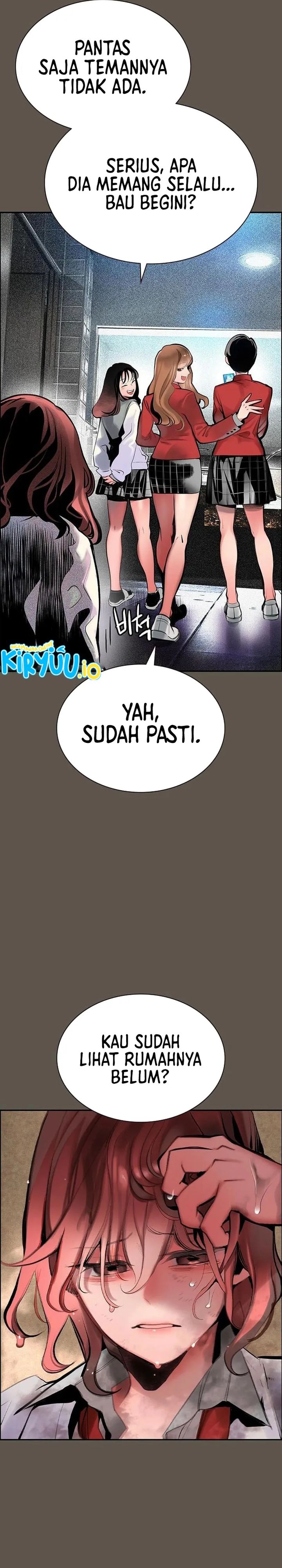 Jungle Juice Chapter 189 Gambar 12