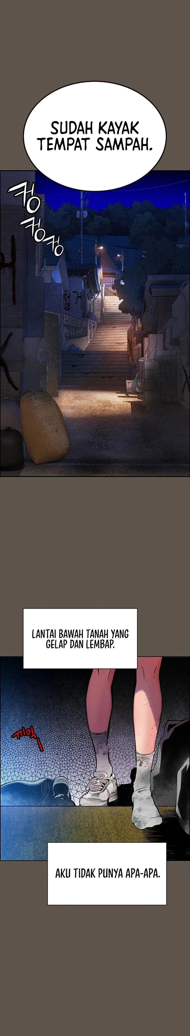 Jungle Juice Chapter 189 Gambar 13