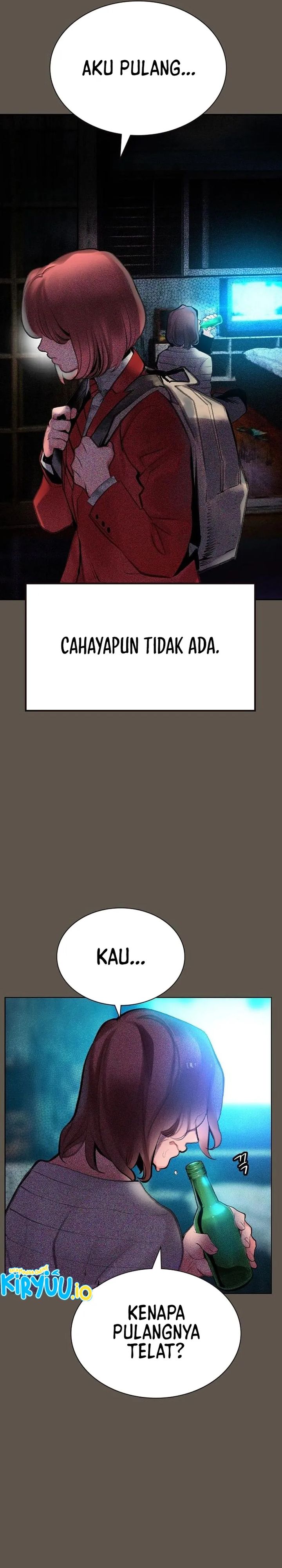 Jungle Juice Chapter 189 Gambar 14