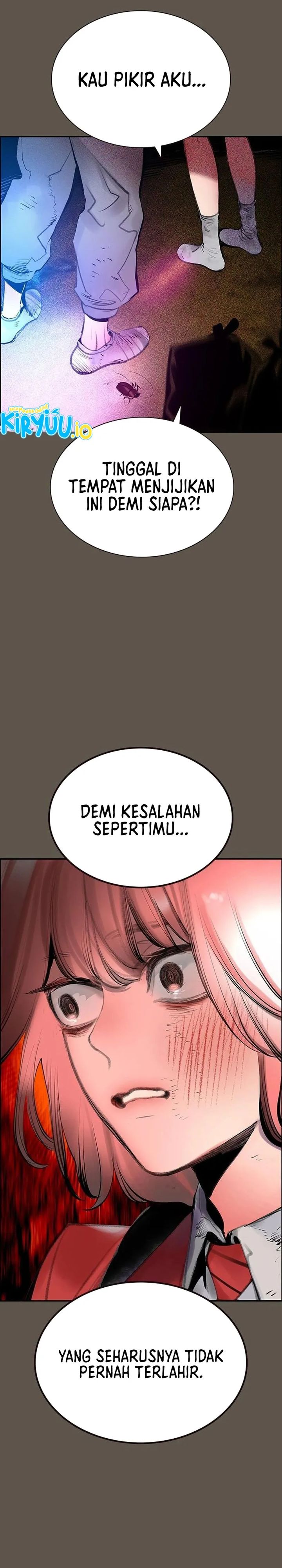 Jungle Juice Chapter 189 Gambar 17