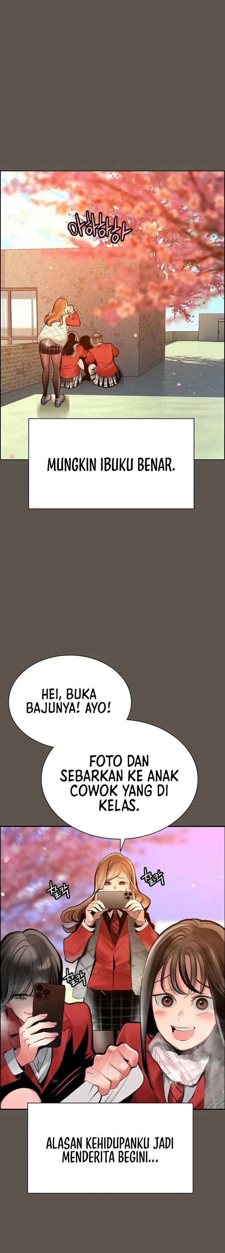 Jungle Juice Chapter 189 Gambar 18