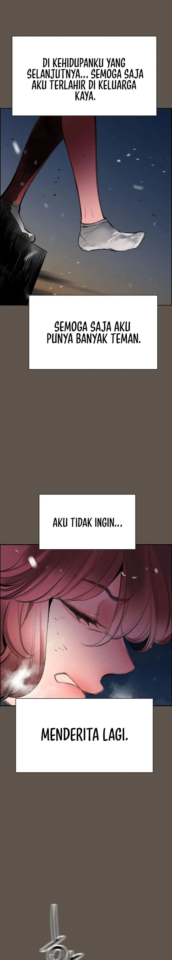 Jungle Juice Chapter 189 Gambar 22